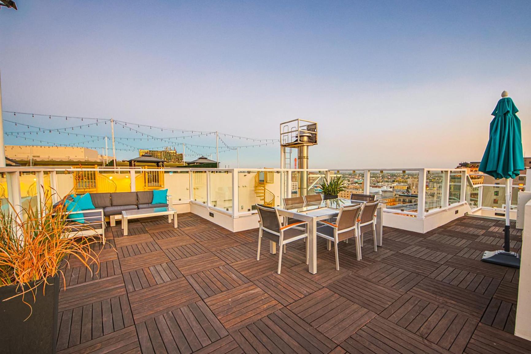 Stunning 1 Bdr 1 Bth, Pool, Jacuzzi Διαμέρισμα Λος Άντζελες Εξωτερικό φωτογραφία