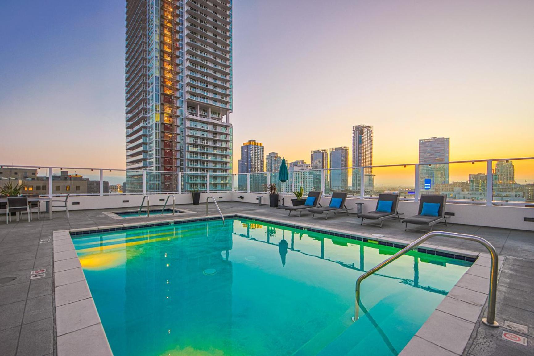 Stunning 1 Bdr 1 Bth, Pool, Jacuzzi Διαμέρισμα Λος Άντζελες Εξωτερικό φωτογραφία